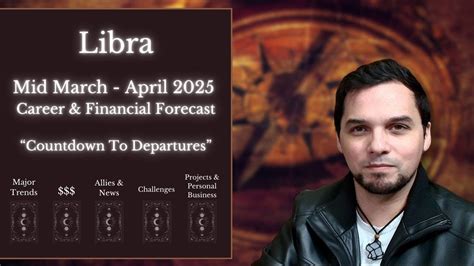 Libra Career Forecast