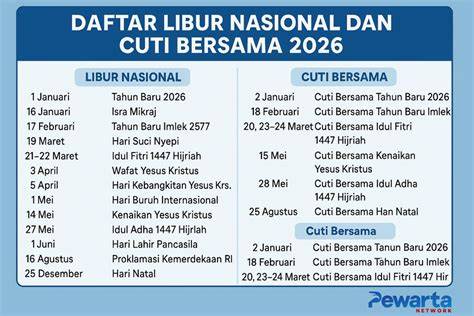 Libur Nasional