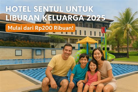 Liburan Keluarga Sentul