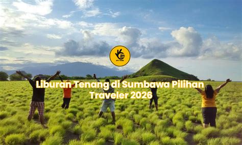Liburan Tenang