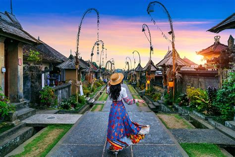Liburan ke Bali
