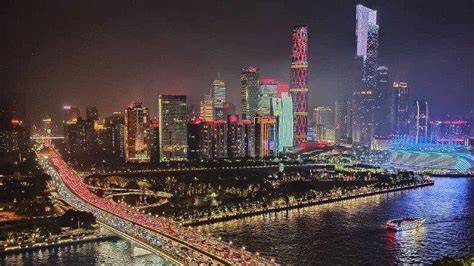 Liburan ke Guangzhou