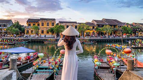 Liburan ke Vietnam