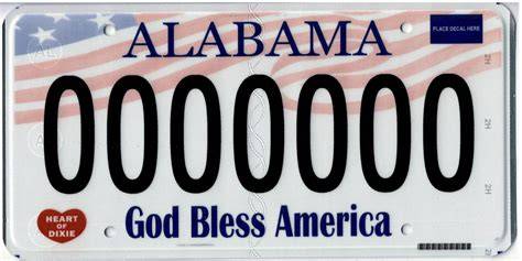 License Plate