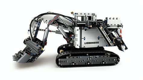 Liebherrs Surge in Machine Reviews Excavator Discussions