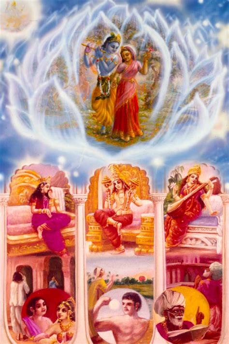 Kehidupan di Svarloka