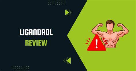 Ligandrol side effects warning