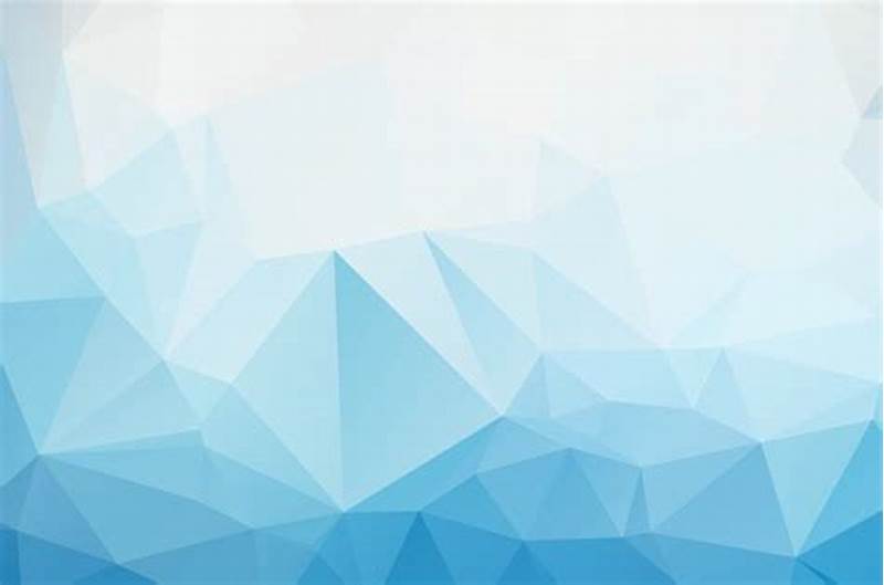 Light Blue Pattern Background