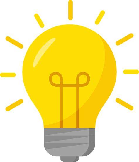 Lightbulb icon