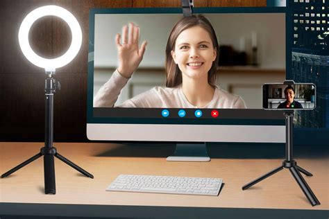 Lighting for Video Calls