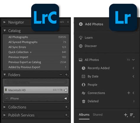 Lightroom Classic Best Location To Store Catalog