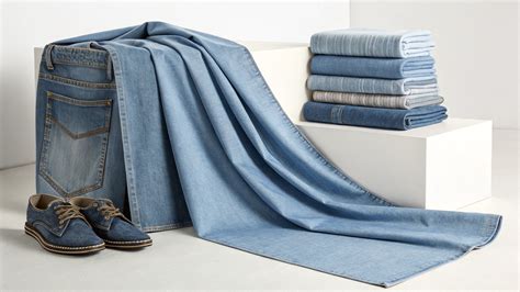 Lightweight Denim