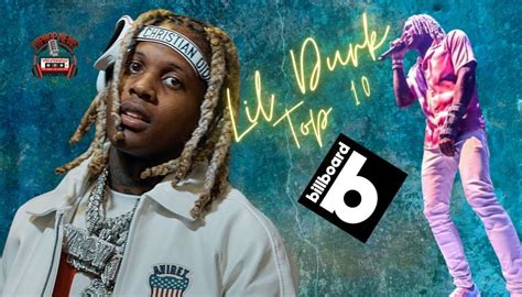 Lil Durk Billboard Chart History
