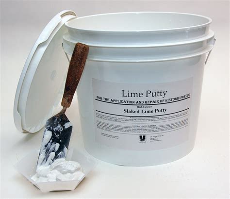 Lime Putty