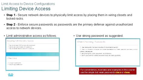 Limiting Access to Personal Devices