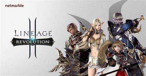 Lineage 2: Revolution