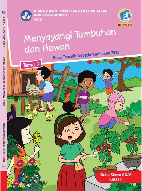 Menumbuhkan Rasa Cinta Tanah Air pada Siswa Melalui Tema 2 Kelas 3 Pendidikan di Indonesia