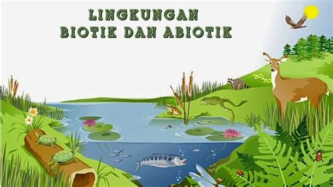 Lingkungan Biotik