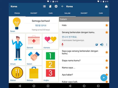 LingoDeer - Aplikasi Belajar Bahasa Korea Gratis