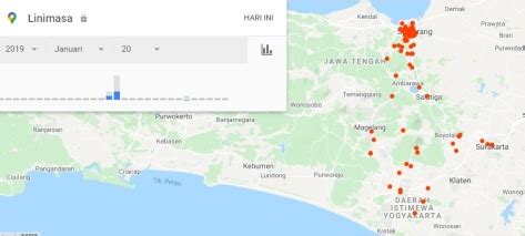 Linimasa Google Maps Desktop