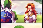 Link's Awakening Funny