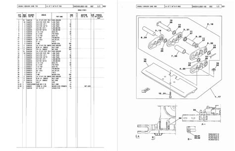 Link Belt Parts Catalog