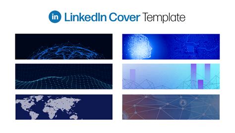 Linkedin Cover Image Template