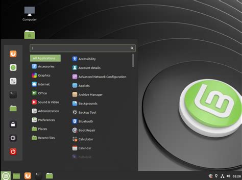 Linux Mint Cinnamon Download