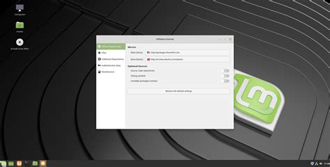 Linux Mint Download ISO File