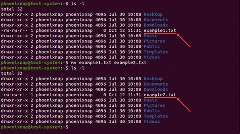 Linux Rename Files With Pattern