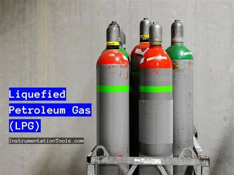 Liquefied Petroleum Gas Definition