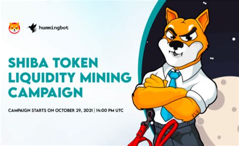 Liquidity Mining Shiba Inu