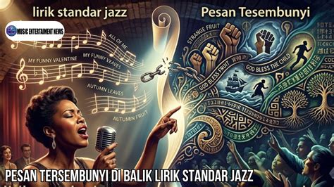 Lirik dalam Musik Jazz