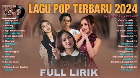 Lirik dalam Musik Pop