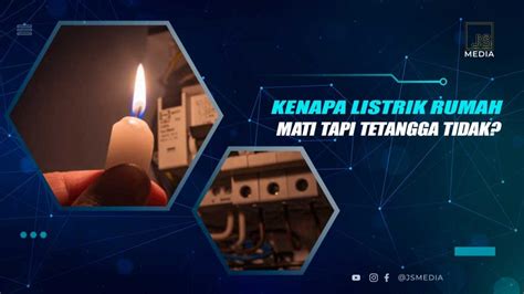 Listrik Rumah Mati Sebagian