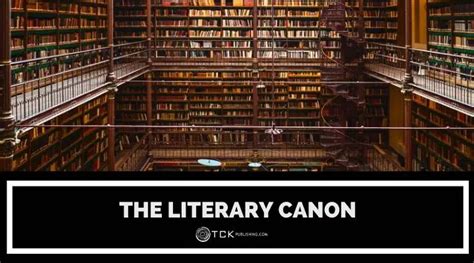 Literary Canon Classics