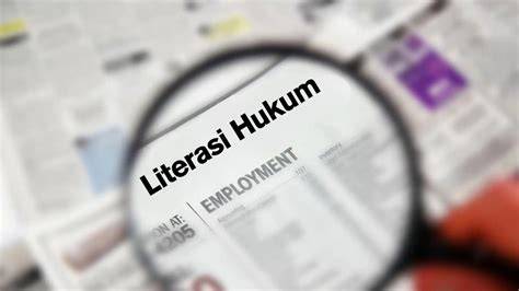 Literasi Hukum