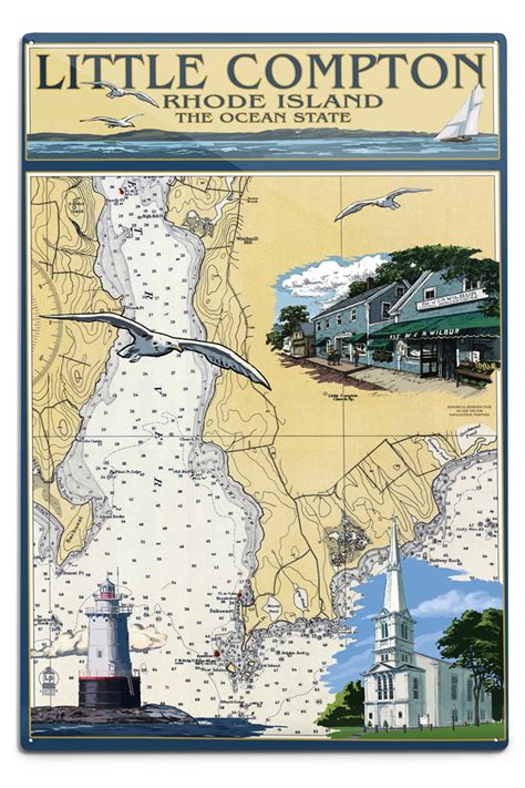 Little Compton Ri Tide Chart