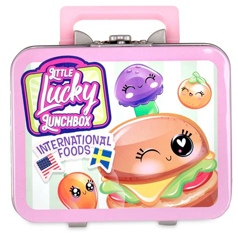 Lunch boxes