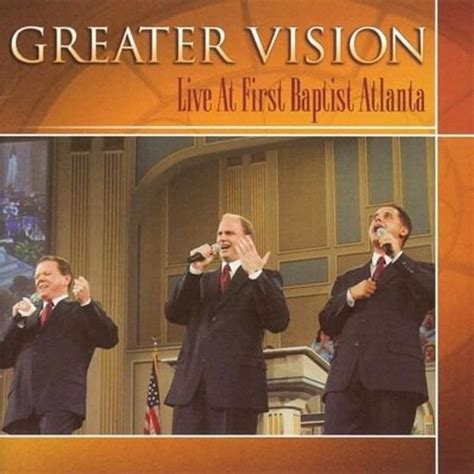 Portada de Live At First Baptist Atlanta