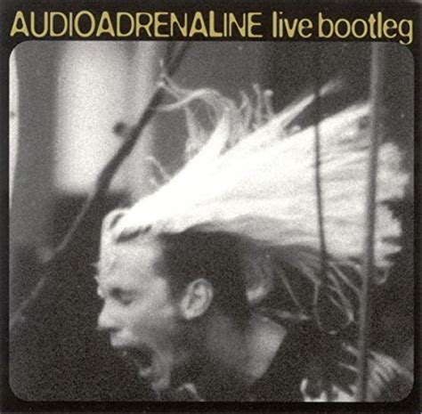 Portada de Live Bootleg