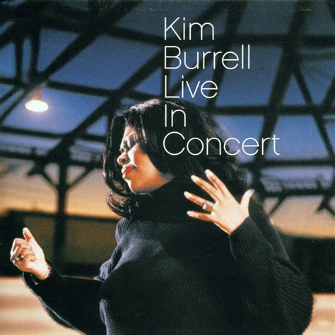 Portada de Live In Concert