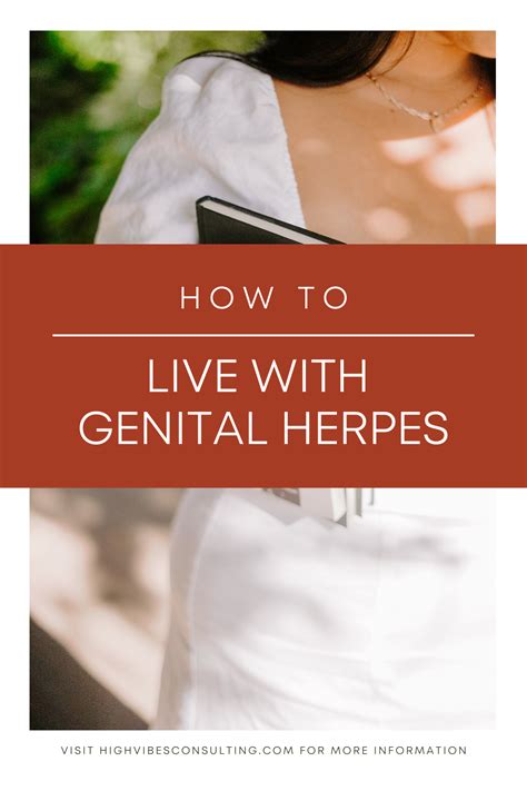 Living with Genital Herpes
