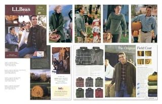 Ll Bean Catalogs