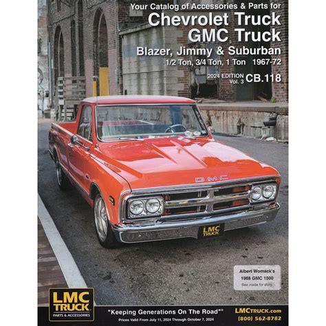 Lmc Truck Catalogs