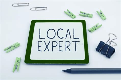 Local Expertise