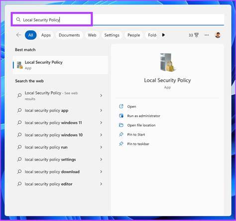 Windows System Configuration