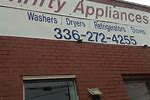 Local Used Appliance Stores