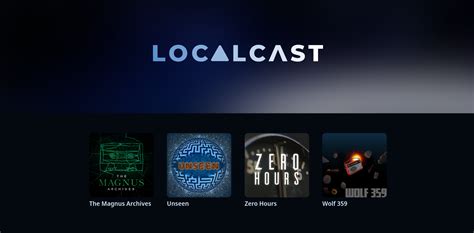 LocalCast