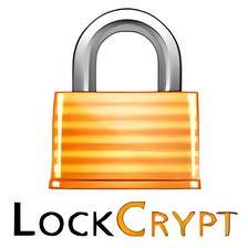 LockCrypt Logo